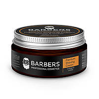 Крем для бритья с увлажняющим эффектом Barbers Orange-Amber 100 мл BS, код: 8213634