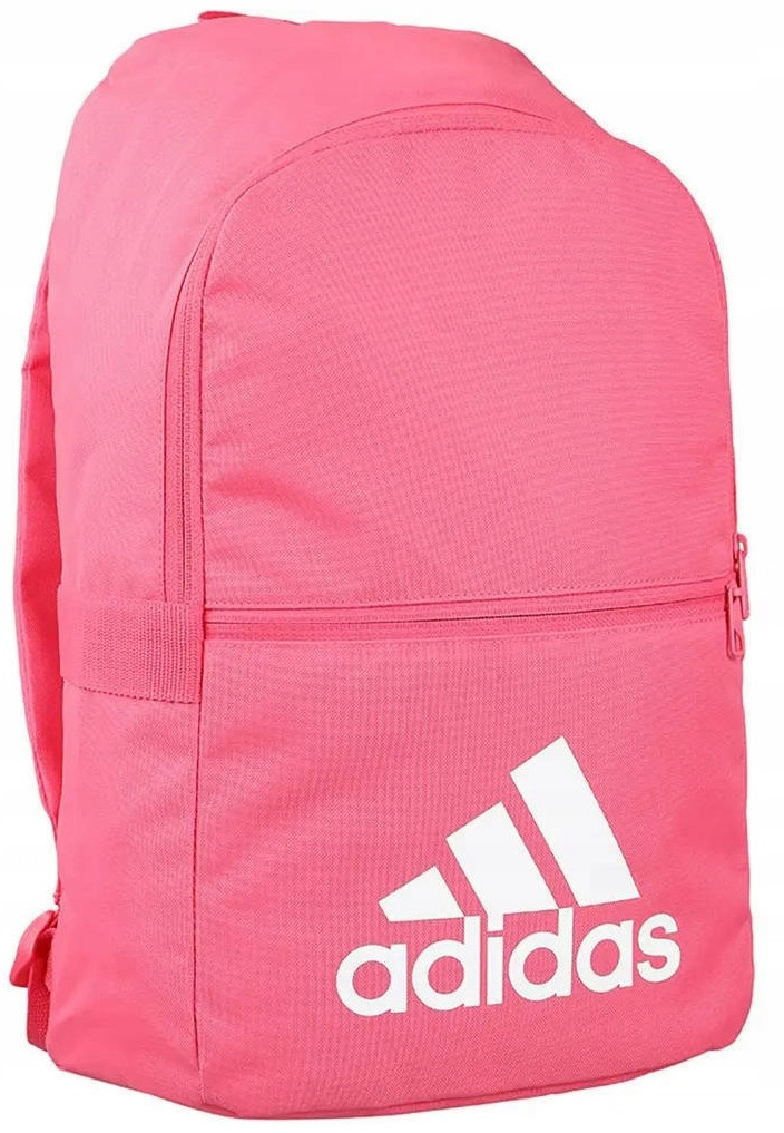 Жіночий спортивний рюкзак Adidas Classic Backpack 28х46х16 см Рожевий (DW3709) HR, код: 7790872