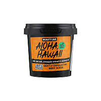 Скраб для тела Aloha, Hawaii Beauty Jar 200 г TS, код: 8163979