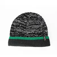 Шапка DexShell Cuffed Beanie Black водонепроницаемая зимняя размер L/XL (58-60 см) с