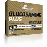 Хондропротектор (для спорта) Olimp Nutrition Glucosamine Plus Sport Edition 60 Caps HR, код: 7519813