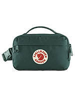 Поясная сумка Fjallraven Kanken Hip Pack 12х18х9 см Arctic Green (1004-23796.667) HR, код: 8248379