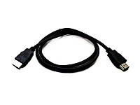 HDMI Кабель LenKeng 1 м v1.4 Черный HR, код: 7304346