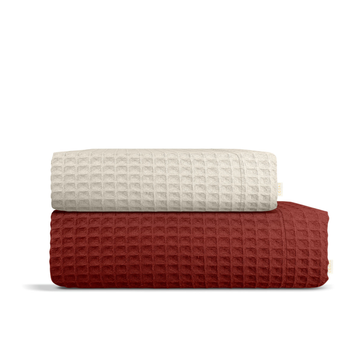 Вафельні рушники Ruby Greek Waffle CS1 2шт 4581241