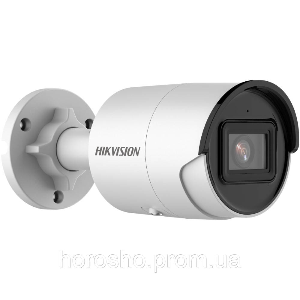 IP-відеокамера 4 МП Hikvision DS-2CD2043G2-I (6 мм) для системи відеоспостереження HR, код: 6637671
