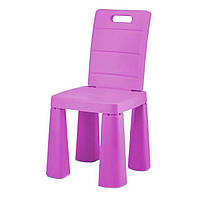 Детский стул-табурет для детей DOLONI TOYS Розовый (R04690P3) TS, код: 2460457