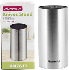 Підставка для ножів 11х22 см DP91386 Kamille, 8390003 — 179