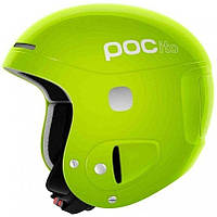 Шлем горнолыжный Poc POCito Skull Fluorescent Yellow Green (1033-PC 102108234ADJ1) HR, код: 8205793