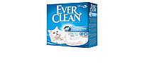 Наповнювач для котятого туалету Ever Clean Екстра Сила без запаху 10 л (5060255492130) HR, код: 7681316