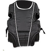 Ерго рюкзак-кенгуру Mothercare 3-way Carrier Чорний (889952893) HR, код: 1079184