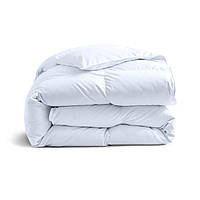 Полуторна ковдра з натуральної бавовни 4 сезони 145х210 WHITE 5152492