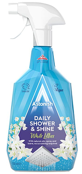 Засіб для душових кабін Astonish everyday 750 мл