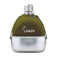 Фляга Laken Clasica 1 L with aluminium pot (1004-112) TS, код: 7707653