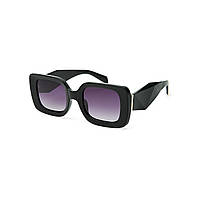 Сонцезахисні окуляри жіночі 105-249 Квадрати LuckyLOOK TS, код: 8020657