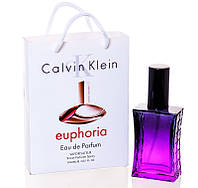 Туалетная вода CK Euphoria women - Travel Perfume 50ml HR, код: 7623227