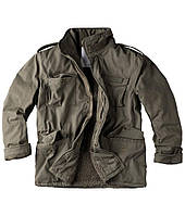 Куртка Surplus Paratrooper Winter Jacket Olive XXL Оливковый (20-4501-01) HR, код: 7709233