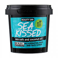 Скраб для тела и лица Sea Kissed Beauty Jar 200 г TS, код: 8163386