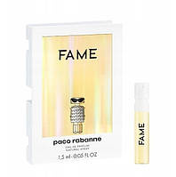 Пробник Парфюмированная вода для женщин Paco Rabanne Fame 1.5 мл