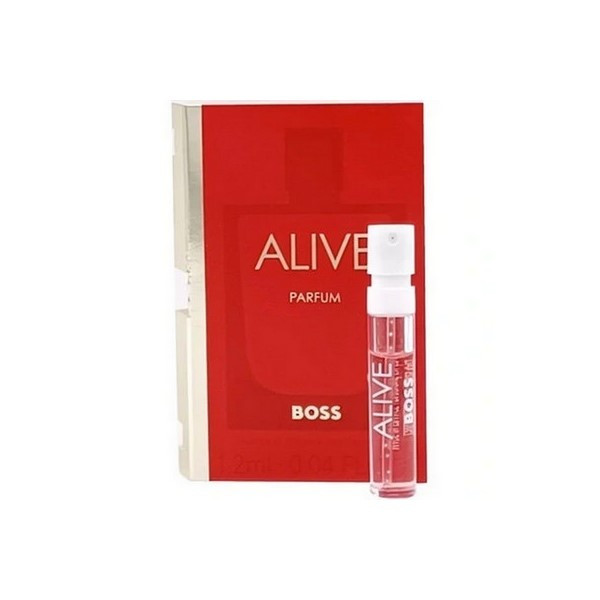 Пробник Парфуми для жінок Hugo Boss Alive Parfum 1.2 мл