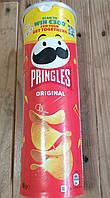 Чіпси Pringles original ,165г.