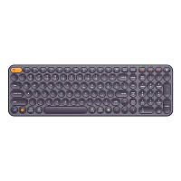 Клавіатура Baseus K01B Wireless Tri-Mode Keyboard |2.4G/BT1+BT2, 2xAAA Battery|