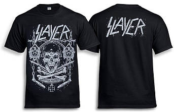 Футболка SLAYER Brilliant Abyss, фото 1