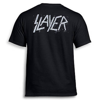 Футболка SLAYER Brilliant Abyss, фото 3