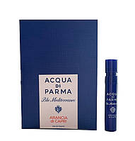 Пробник Туалетная вода унисекс Acqua di Parma Blu Mediterraneo Arancia di Capri 1.2 мл