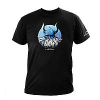 Футболка Fjord Nansen Vill Viking T-Shirt S Черный (FJNAFVVTSBS) HR, код: 7626711