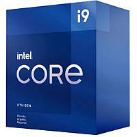 Процессор Intel Core i9 11900 2.5GHz (16MB, Rocket Lake, 65W, S1200) Box (BX8070811900) TS, код: 8169302