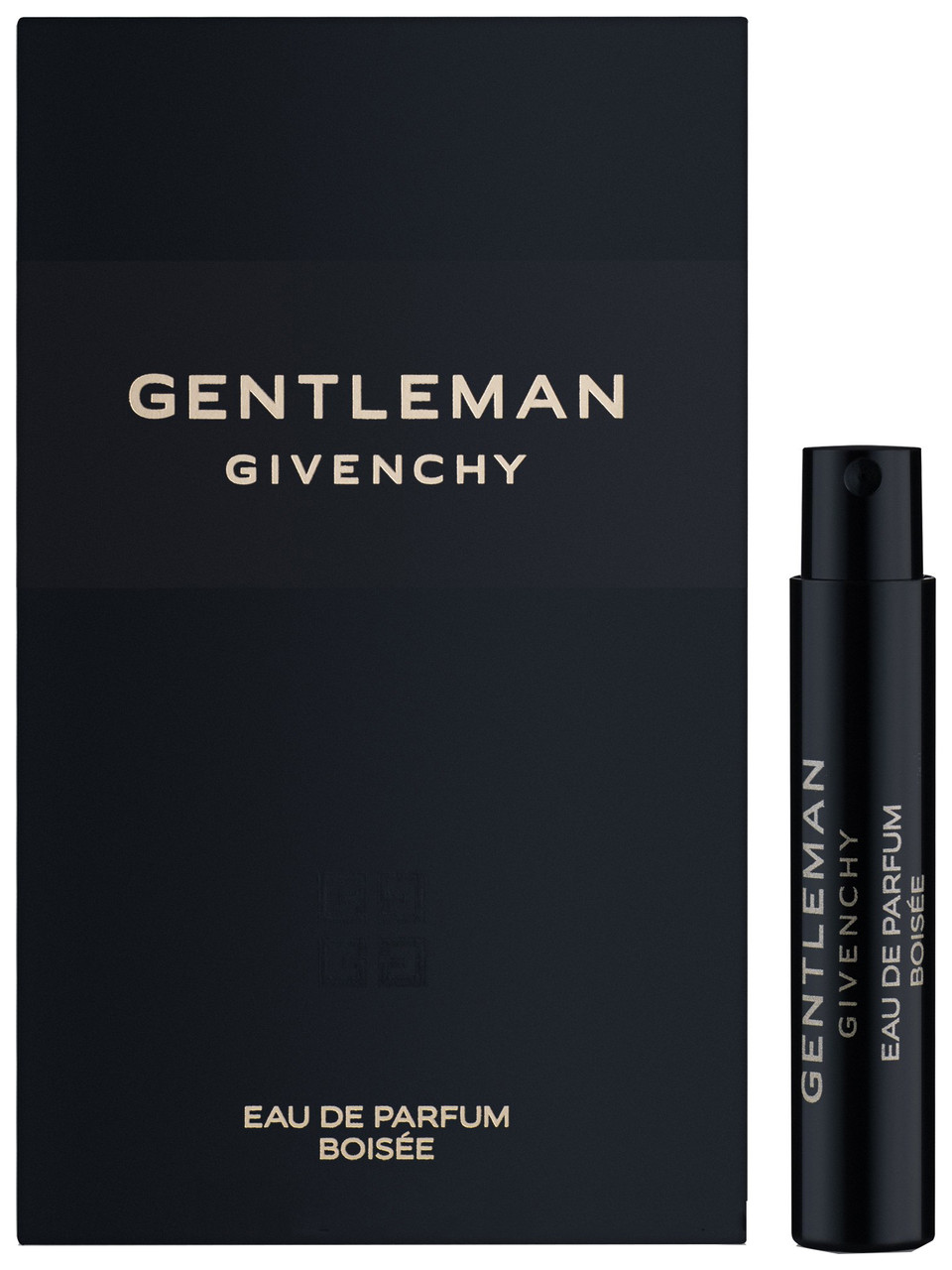 Пробник Парфумована вода для чоловіків Givenchy Gentleman Eau de Parfum Boisee 1 мл