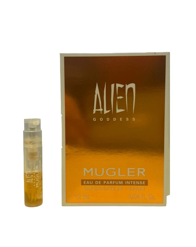 Пробник Парфумована вода для жінок Mugler Alien Goddess Intense 1.2 мл