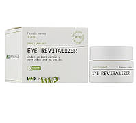 Восстанавливающий омолаживающий крем для век Innoaesthetics Eye Revitalizer 15 г HR, код: 8214175