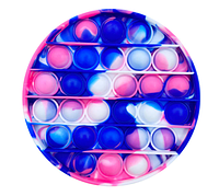 Игрушка-антистресс SUNROZ Push Bubble Pop It пузырьки для снятия стресса Стиль 10 (SUN8726) TS, код: 2604253