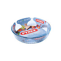 Форма круглая Pyrex для выпекания 26 см (818B000) ZZ, код: 8332320