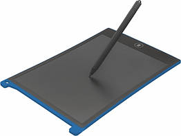 Графічний планшет Writing Tablet 8.5 дюйма для малювання Blue (HbP050389) TS, код: 1209494