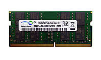Оперативная память Samsung 16 GB SO-DIMM DDR4 2133 MHz (M471A2K43BB1-CPB) TS, код: 8080139