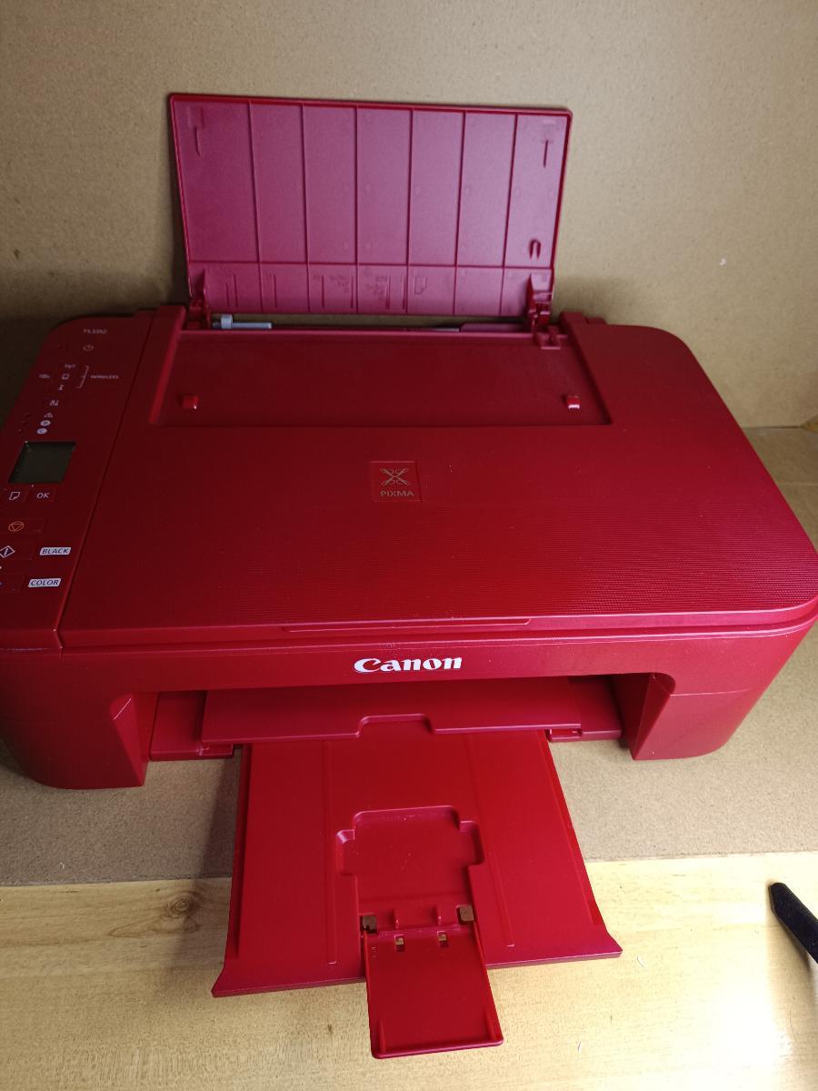 Принтер цветной для дома Canon PIXMA Многофункциональный струйный принтер USB|Wi-Fi Cтруйный принтер - фото 1 - id-p2144775383