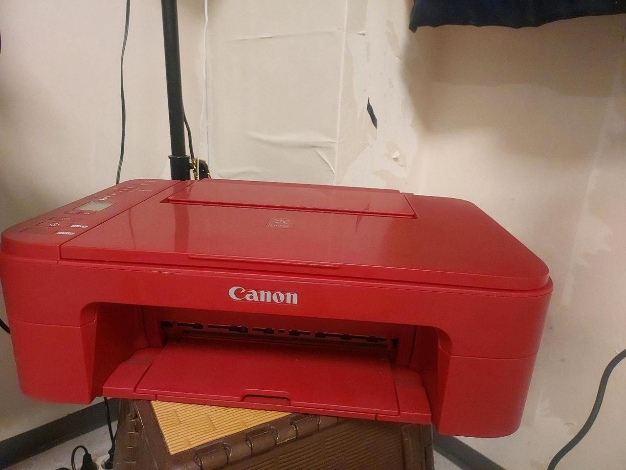 Принтер для печати фотографий (USB|Wi-Fi) Cканер ,копир для дома Canon PIXMA Принтер для дома - фото 1 - id-p2144775199