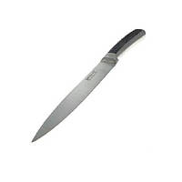 Нож кухонный из нержавеющей стали для мяса Bohmann BH-5162 TS, код: 8179575