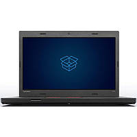 Ноутбук Lenovo ThinkPad L460 i5-6300U 16 500SSD Refurb TS, код: 8375426