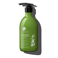 Шампунь для восстановления волос Luseta Macadamia Argan Oil Shampoo 500ml (LU6019) TS, код: 2407808