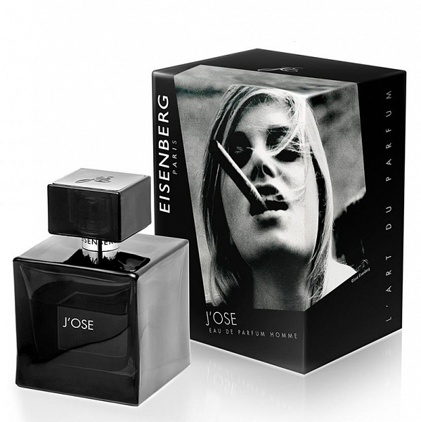 Парфумована вода Jose Eisenberg J'Ose Homme для чоловіків — edp 30 ml