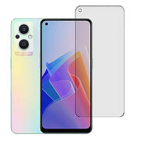 Гидрогелевая пленка Mietubl HD Oppo Reno 7 Lite 5G Глянцевая TS, код: 8261845