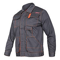 Куртка LAHTI PRO Allton XL 56 см Серый (LPAB82XL) ZZ, код: 8202359
