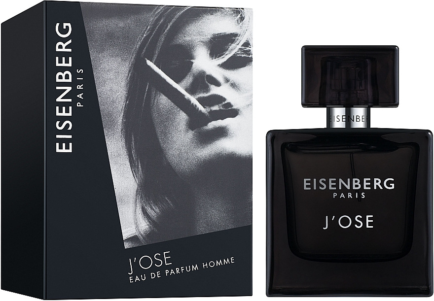 Парфумована вода Jose Eisenberg J'Ose Homme для чоловіків — edp 50 ml