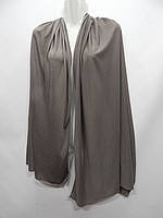 Палантин - шарф фирменный женский легкий 002ш (только в указанном размере, только 1 шт)