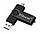 Флеш накопичувач Bliksem 64 GB  2в1 USB 2.0 MicroUSB компактна флешка тайпсі для смартфона 64 Гб, фото 3