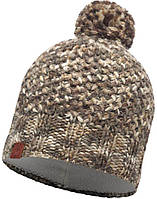 Шапка Buff Knitted Polar Hat Margo Brown Taupe (1033-BU 113513.316.10.00) TS, код: 6455802