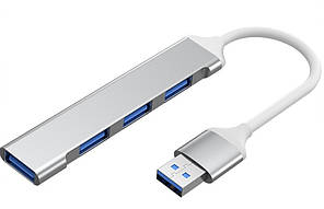 USB HUB USB 3.0-1 порт + 2.0-3 порти